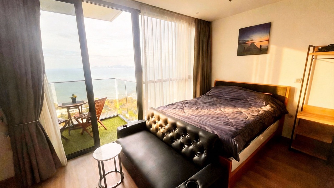 Photo of Bedroom in Pratumnak Hill
