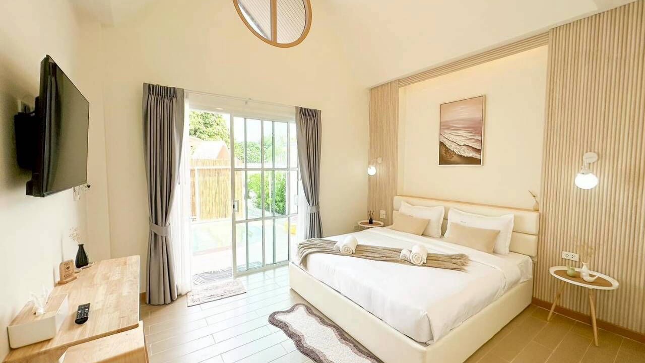 Photo of Bedroom in Bang Sare
