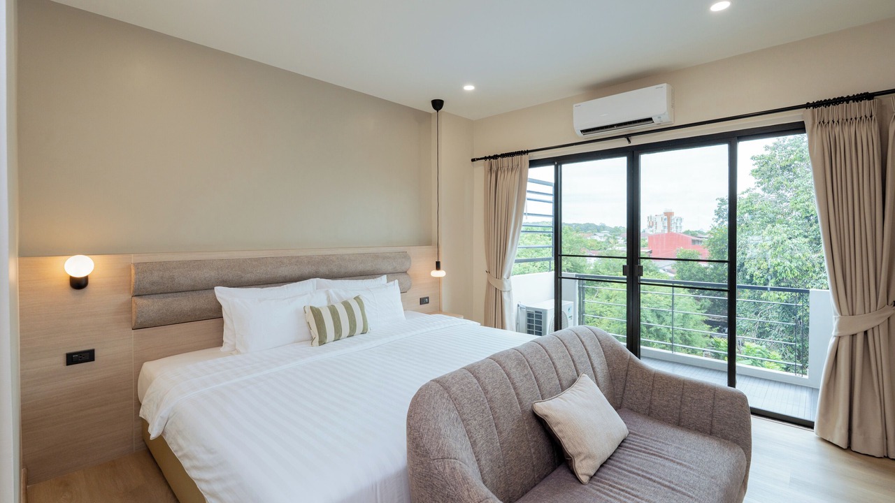 Photo of Bedroom in Rayong