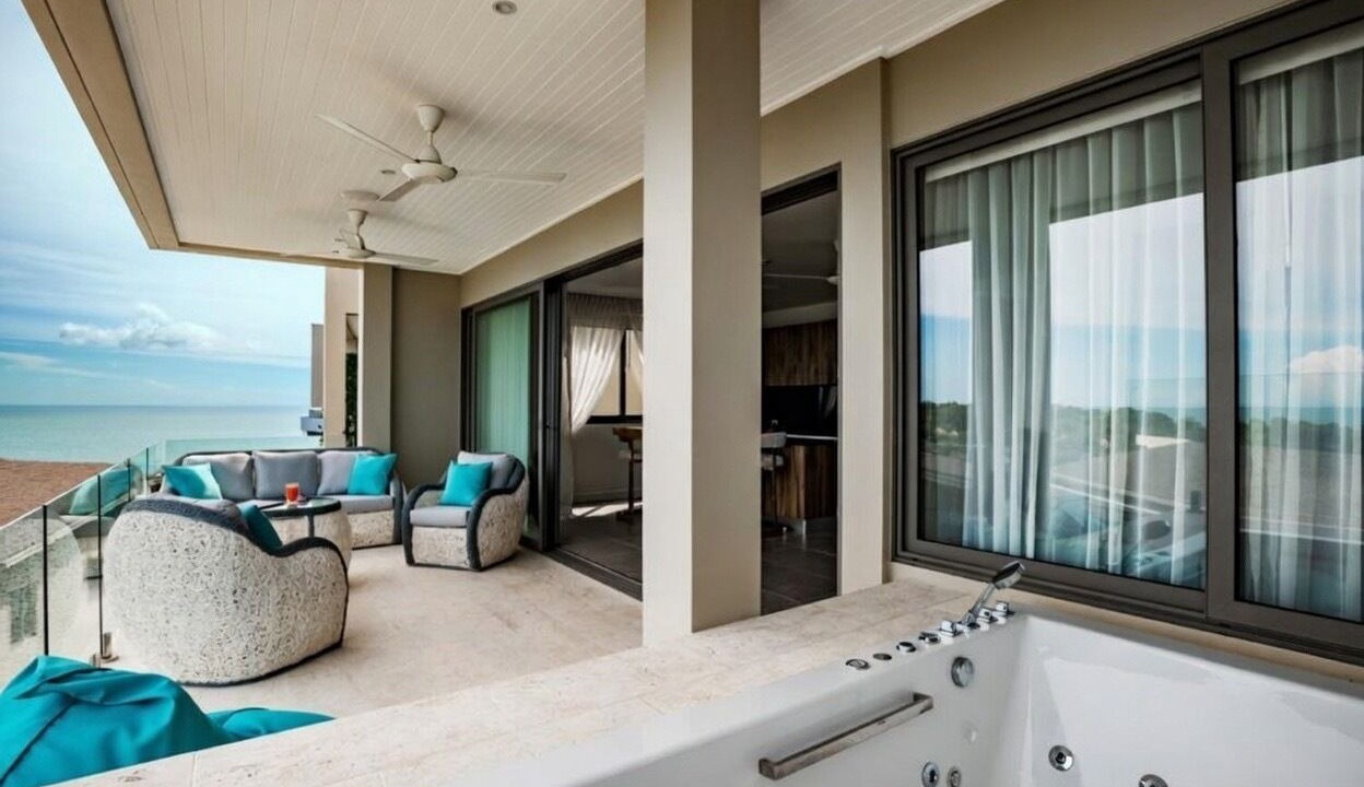 Photo of Patio Balcony in Moo 5
