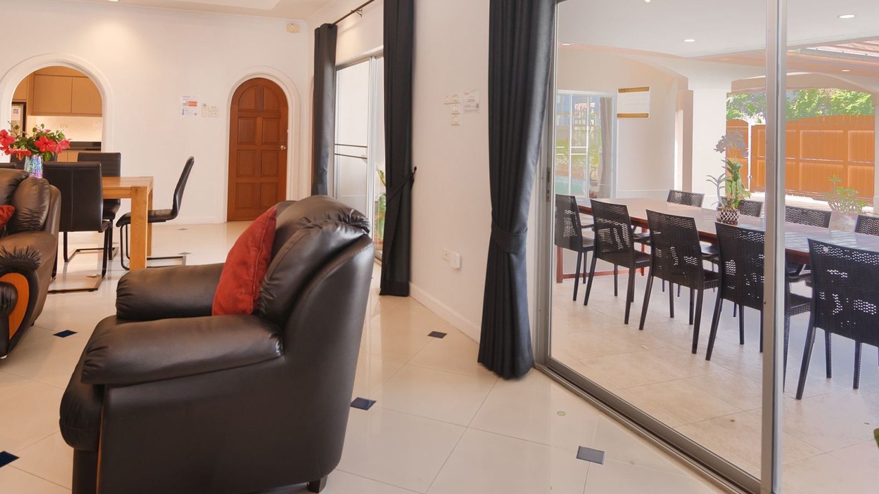 Photo of Livingroom in South Pattaya