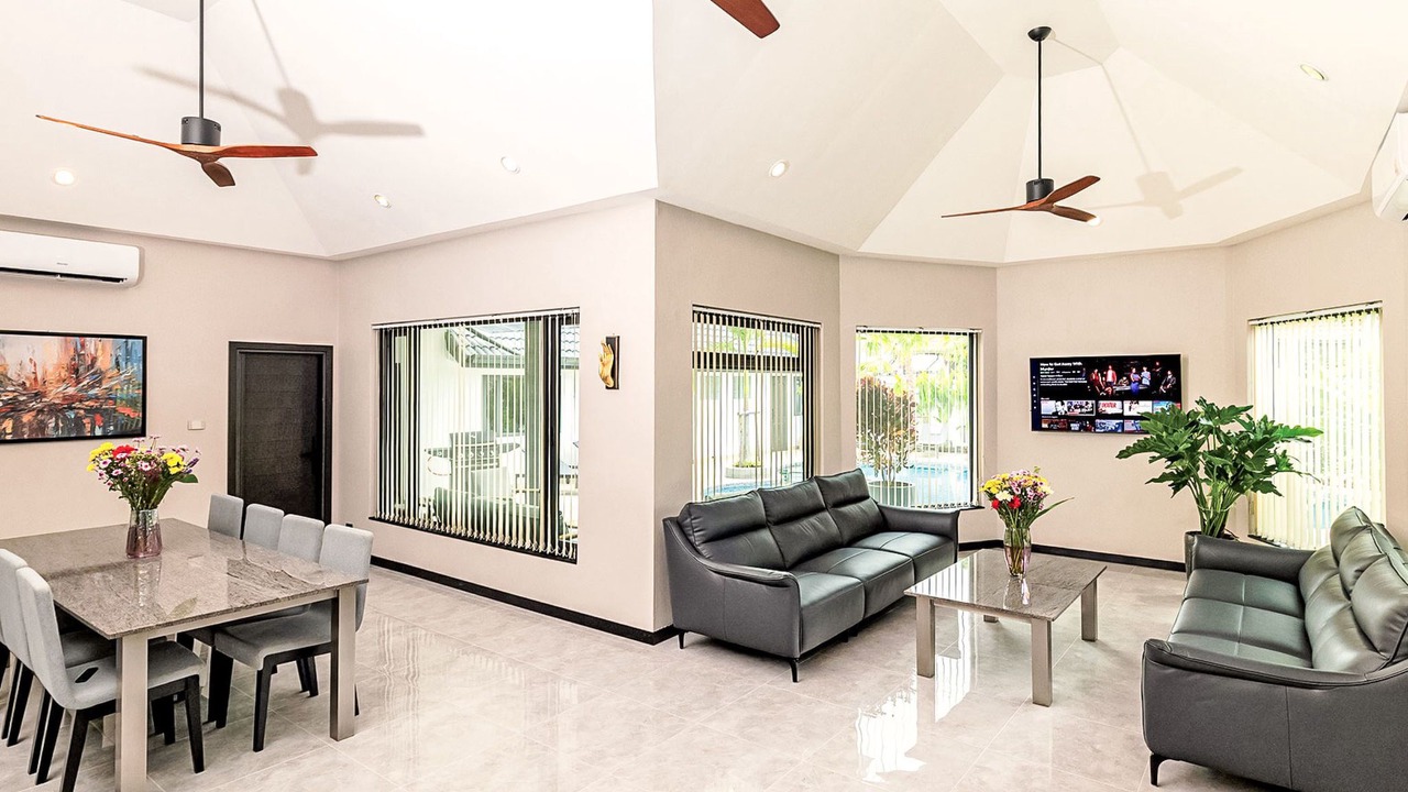 Photo of Livingroom in Nong Prue