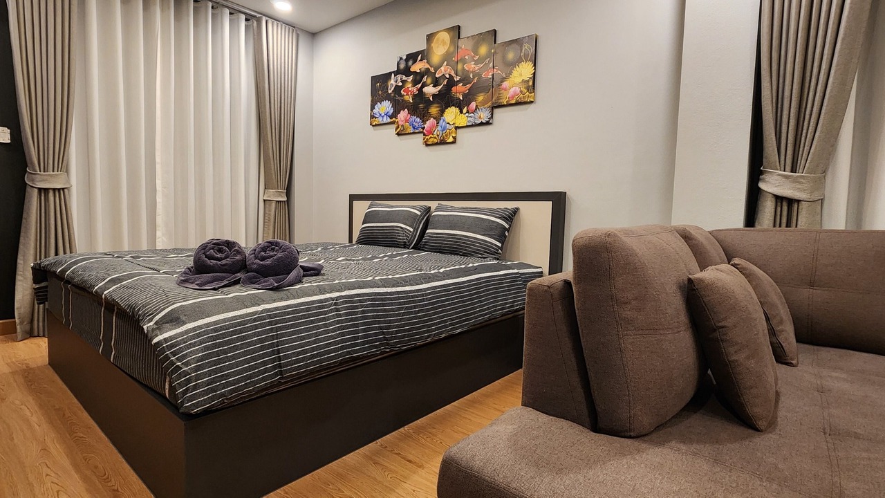 Photo of Bedroom in North Pattaya