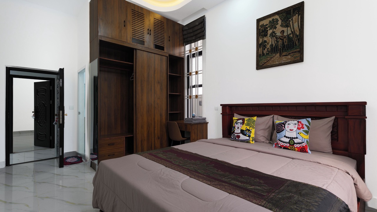 Photo of Bedroom in Siem Reap