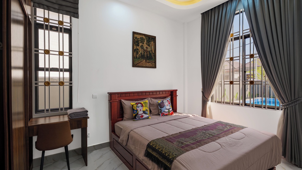 Photo of Bedroom in Siem Reap