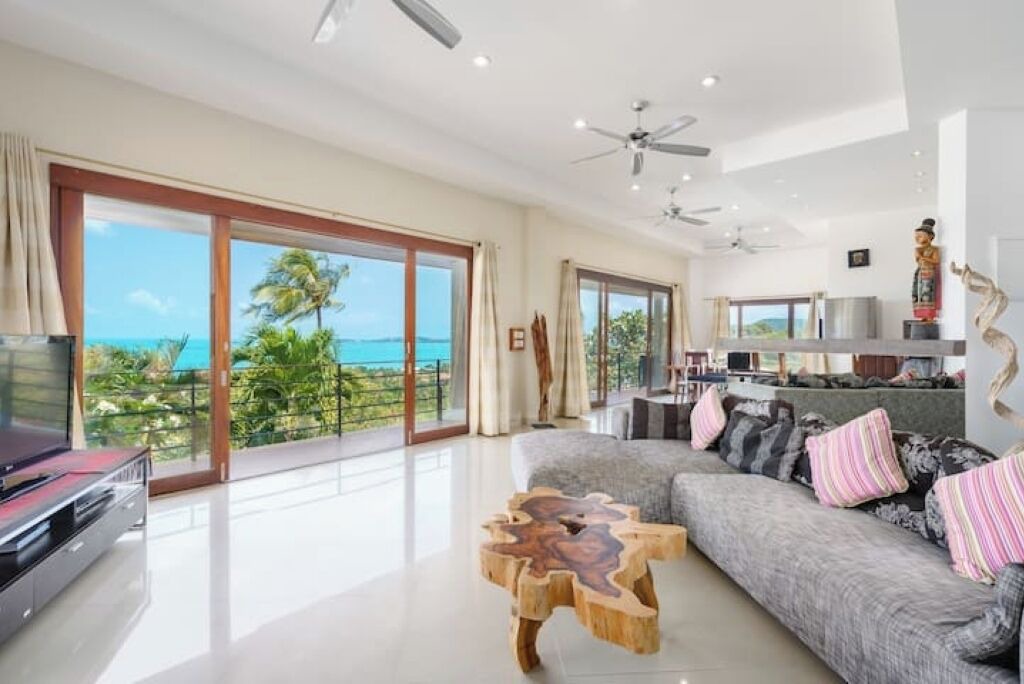 Photo of Livingroom in Bophut