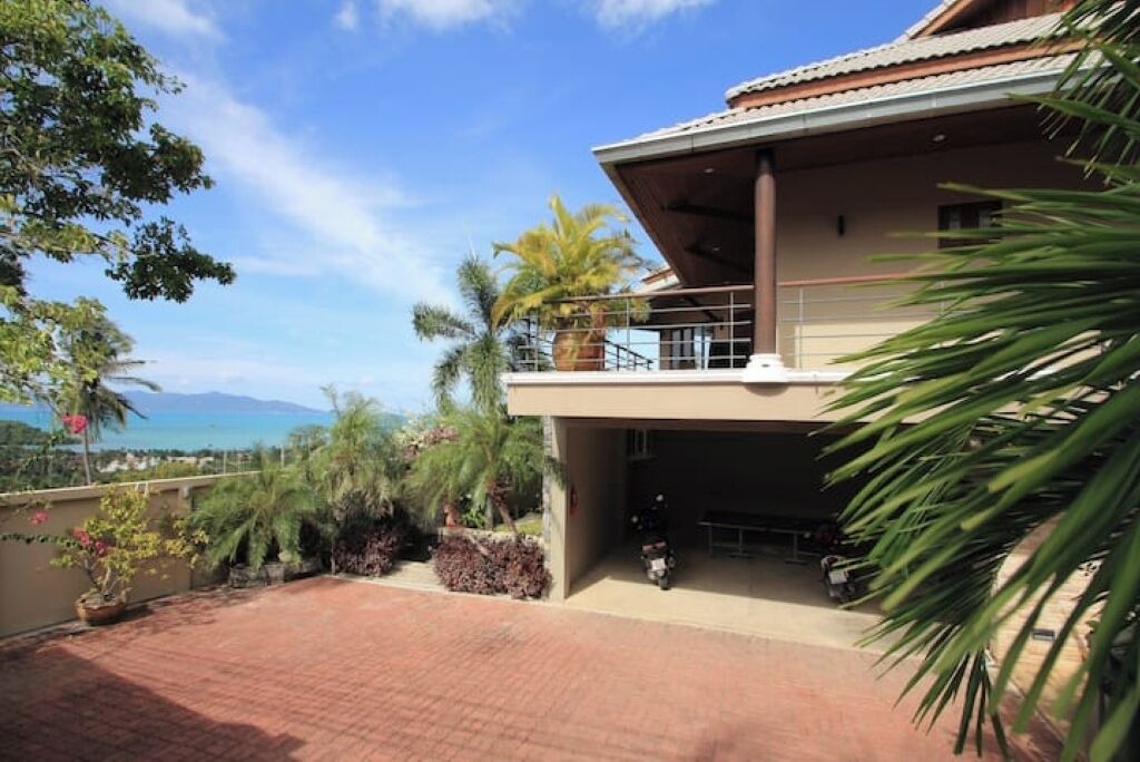 Photo of Patio Balcony in Bophut