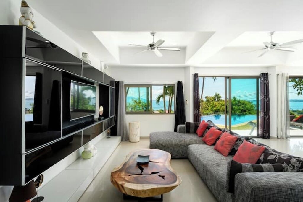 Photo of Livingroom in Bophut