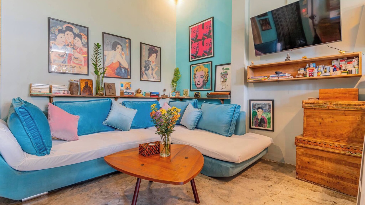 Photo of Livingroom in Chamkar Mon
