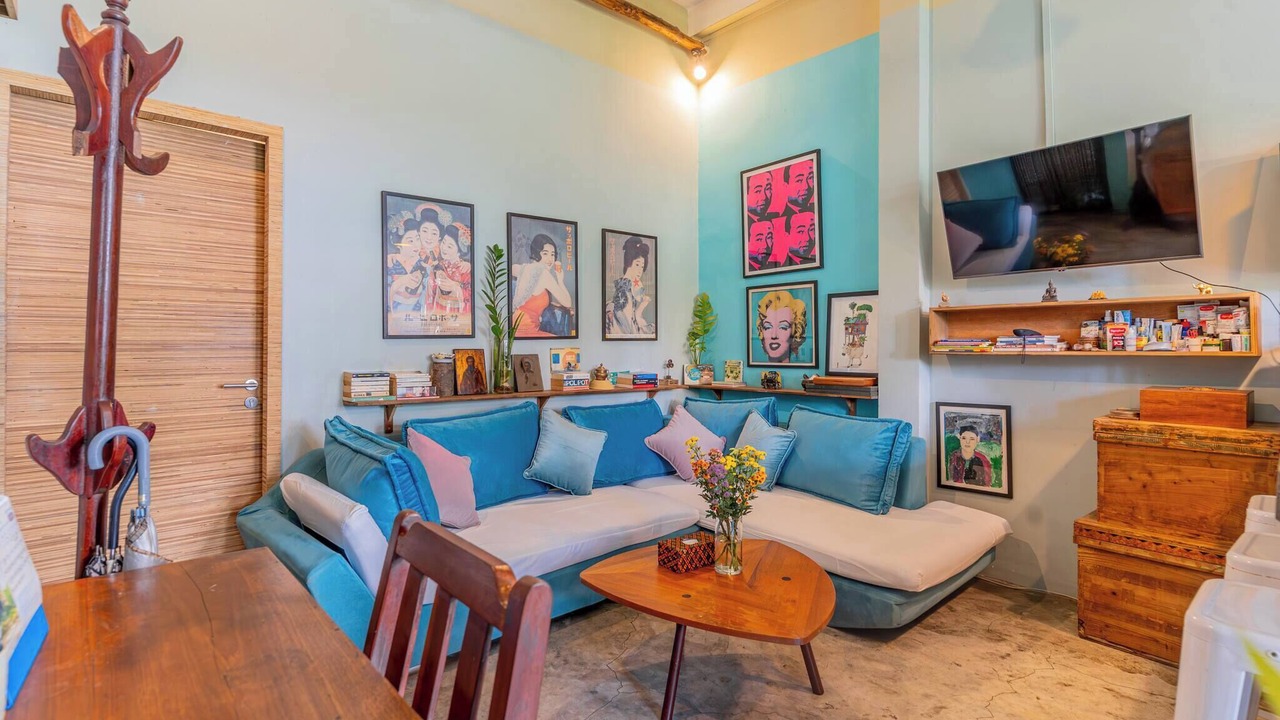 Photo of Livingroom in Chamkar Mon