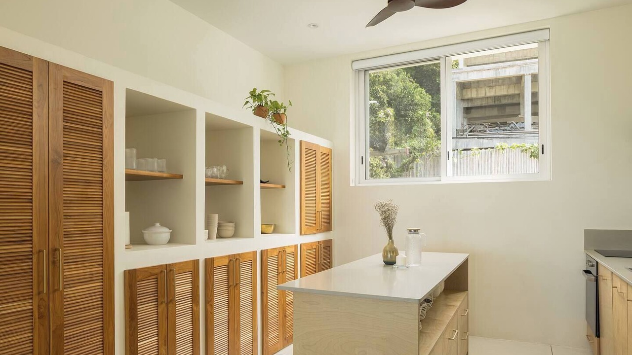 Photo of Kitchen in Haad Pleayleam