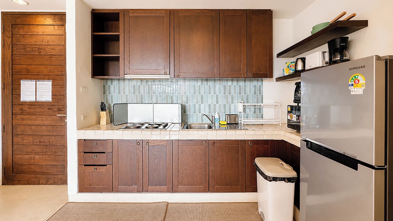 Photo of Kitchen in Nong Kae