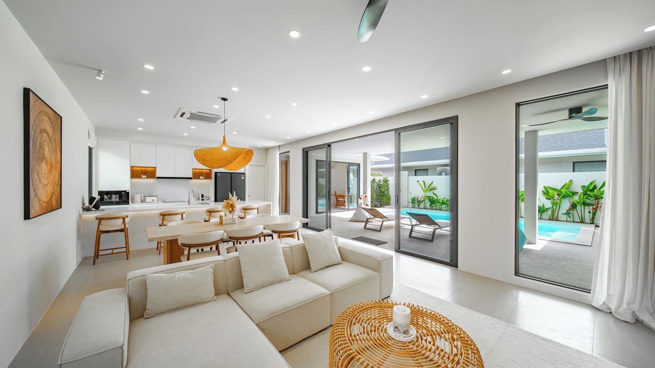 Photo of Livingroom in Moo 5