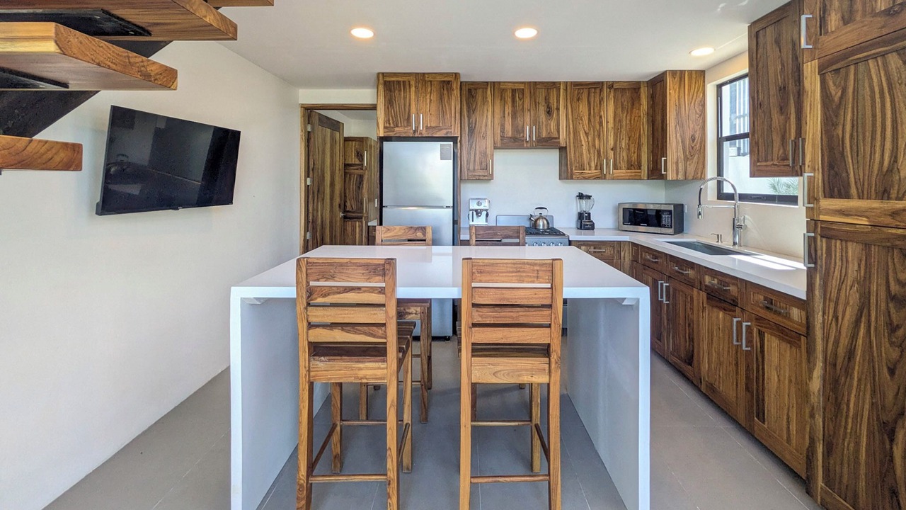 Photo of Kitchen in San Juan del Sur