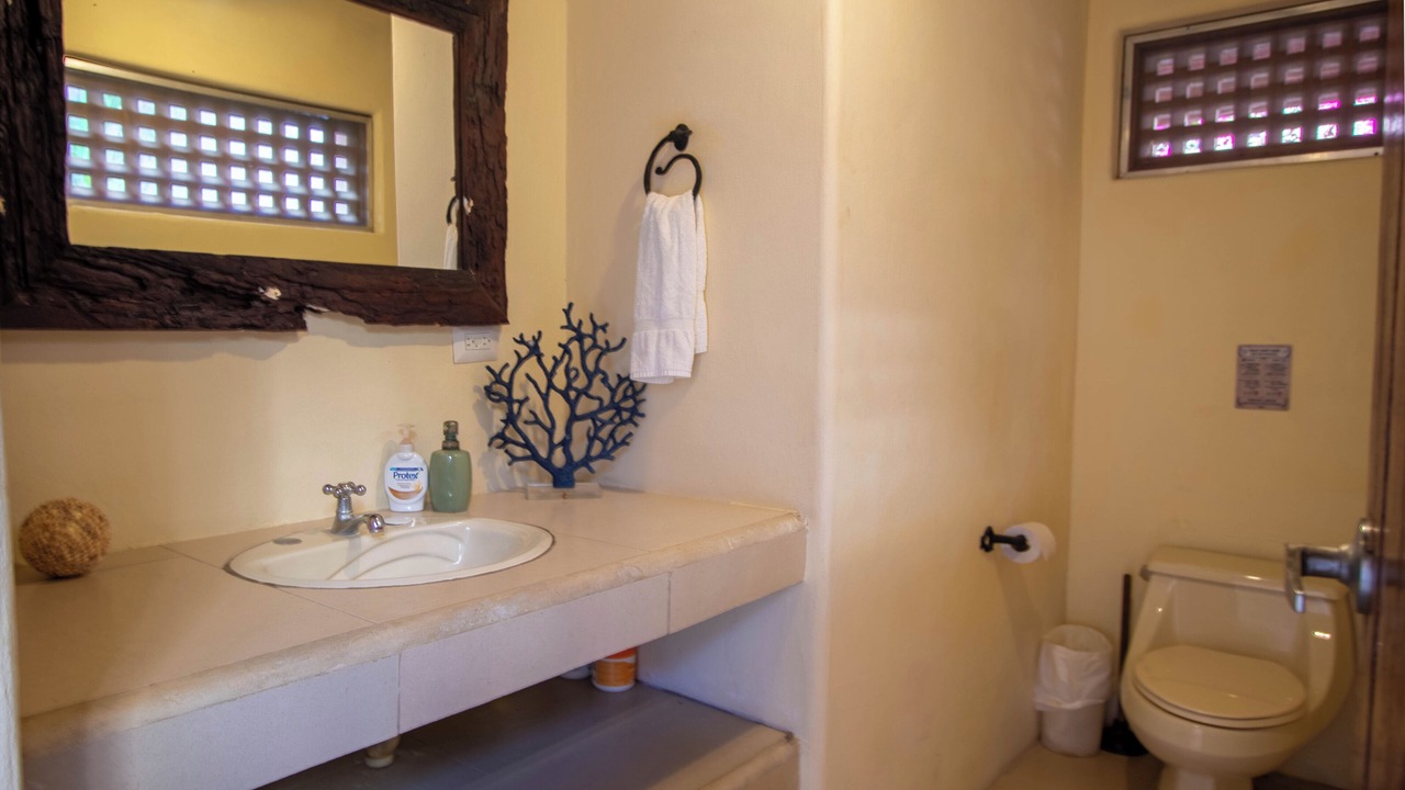 Photo of Bathroom in San Juan del Sur