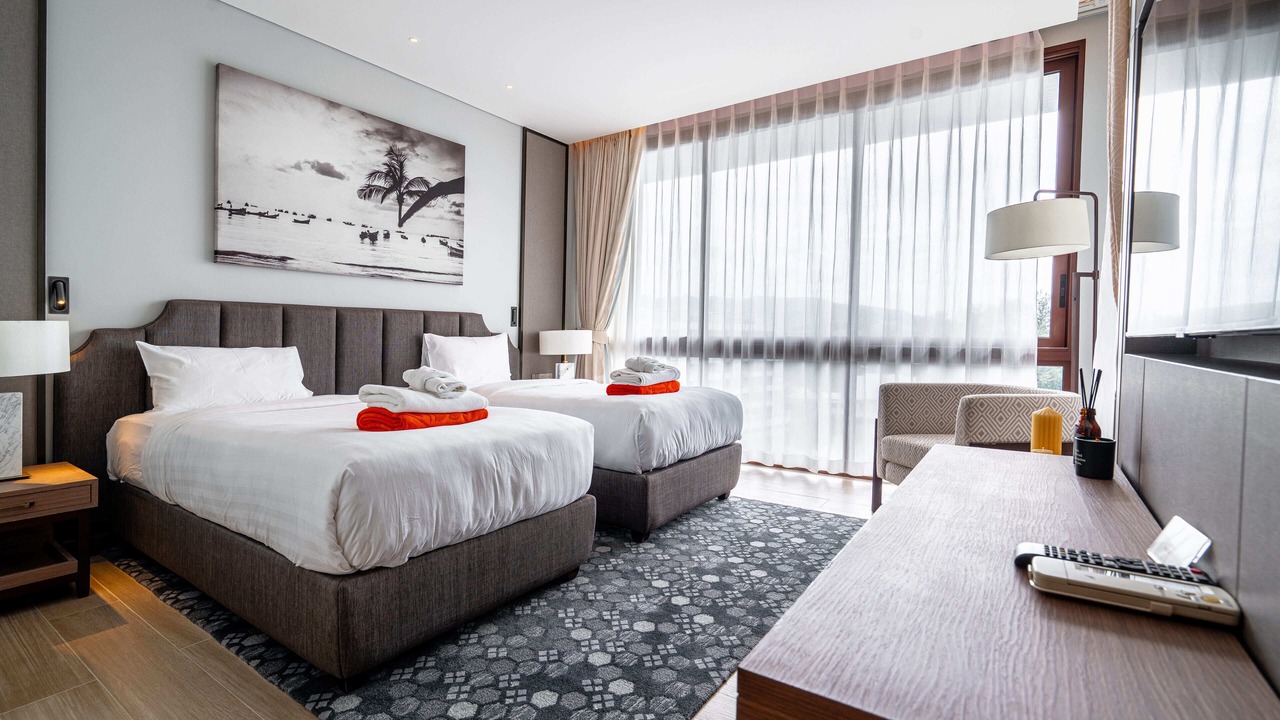 Photo of Bedroom in Bang Tao