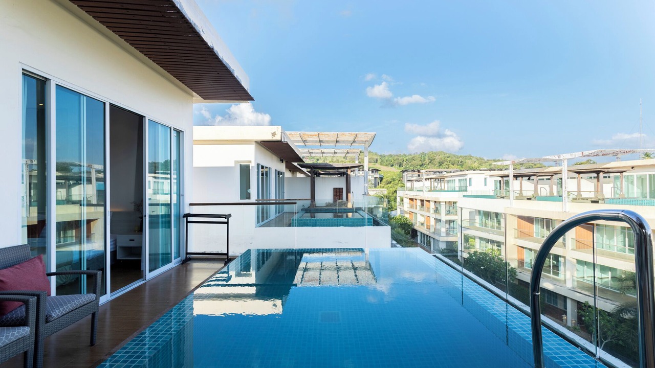 Photo of Patio Balcony in Nong Thale