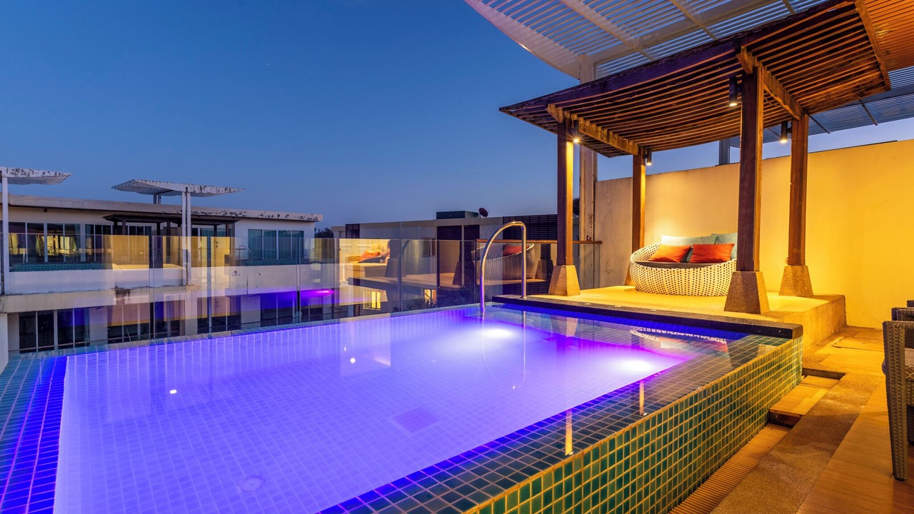 Photo of Patio Balcony in Nong Thale