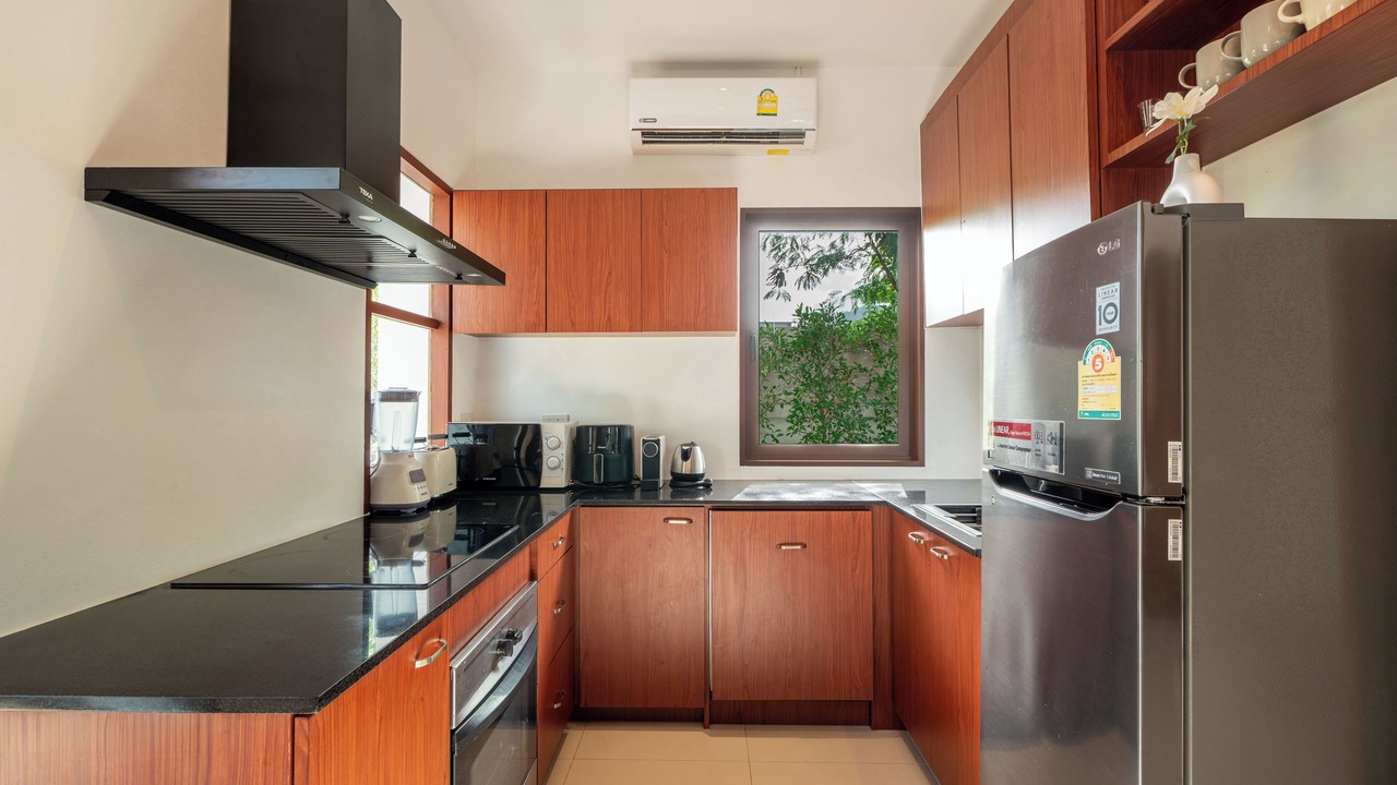 Photo of Kitchen in Ban Saiyuan