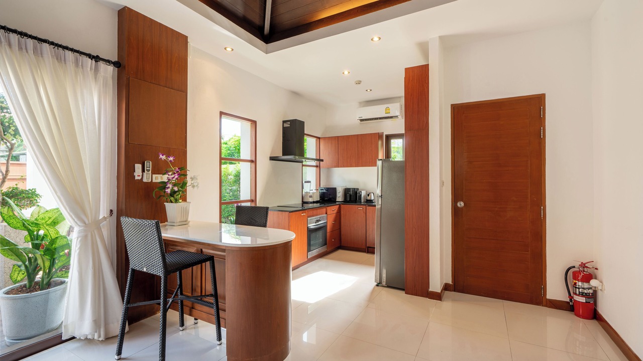 Photo of Kitchen in Ban Saiyuan
