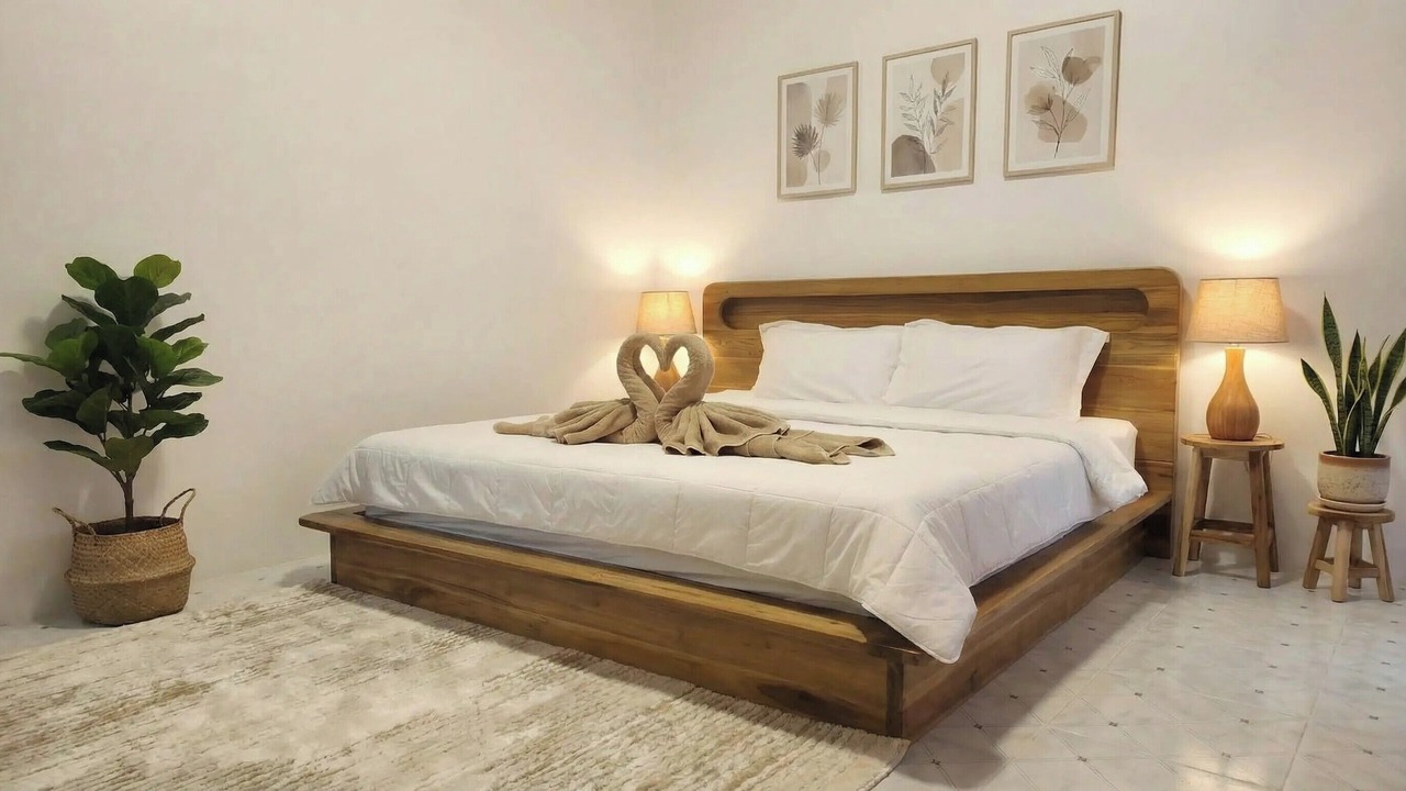 Photo of Bedroom in Ko Pha-ngan