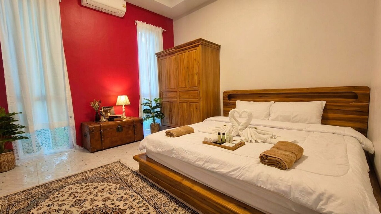 Photo of Bedroom in Ko Pha-ngan