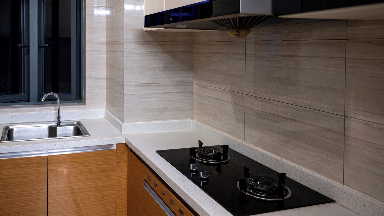 Photo of Kitchen in Mean Chey