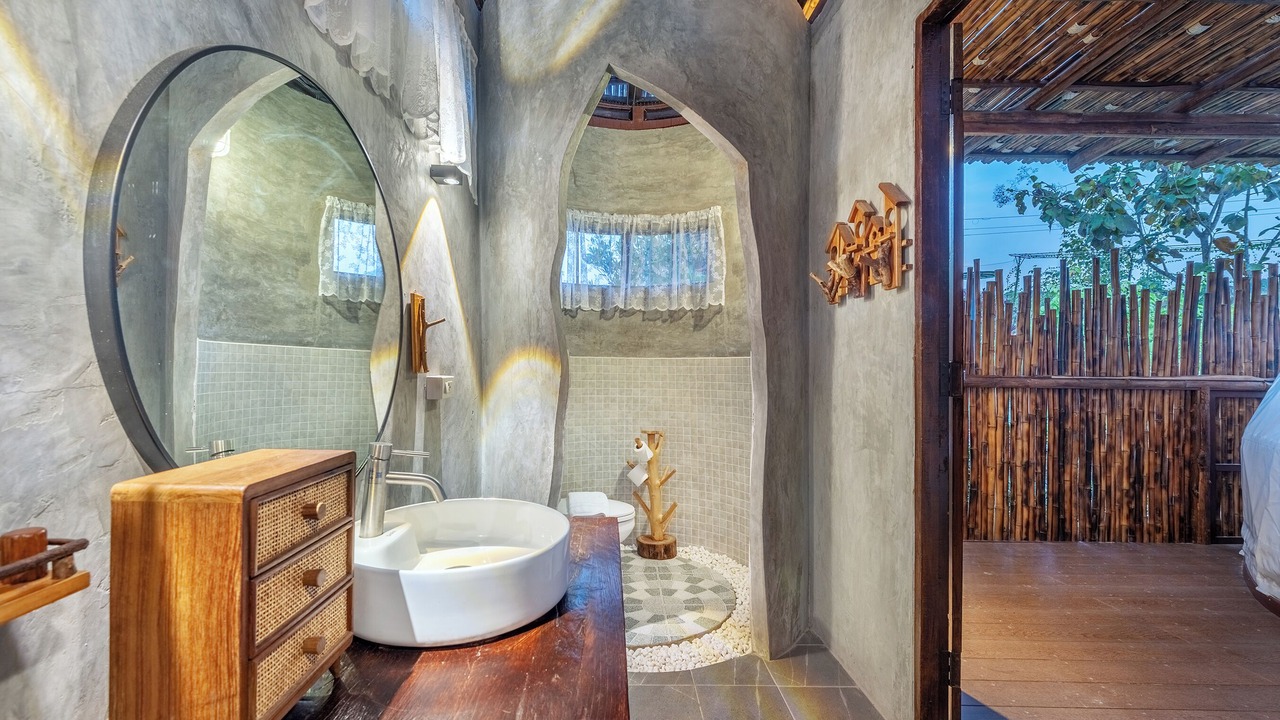 Photo of Bathroom in Nong Chaeng