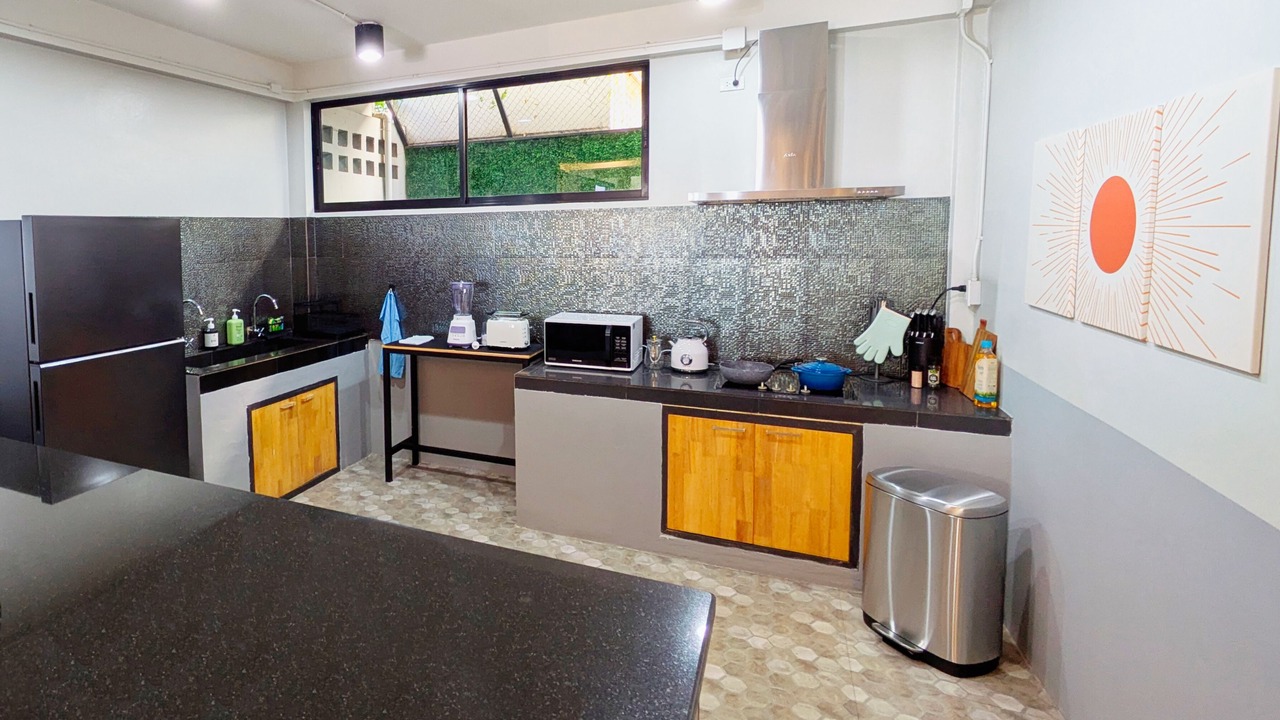 Photo of Kitchen in Chang Khlan