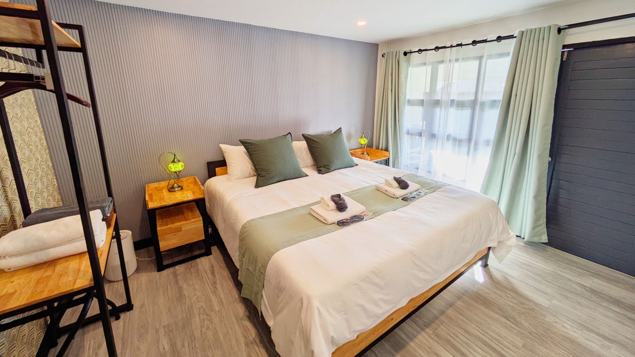 Photo of Bedroom in Chang Khlan