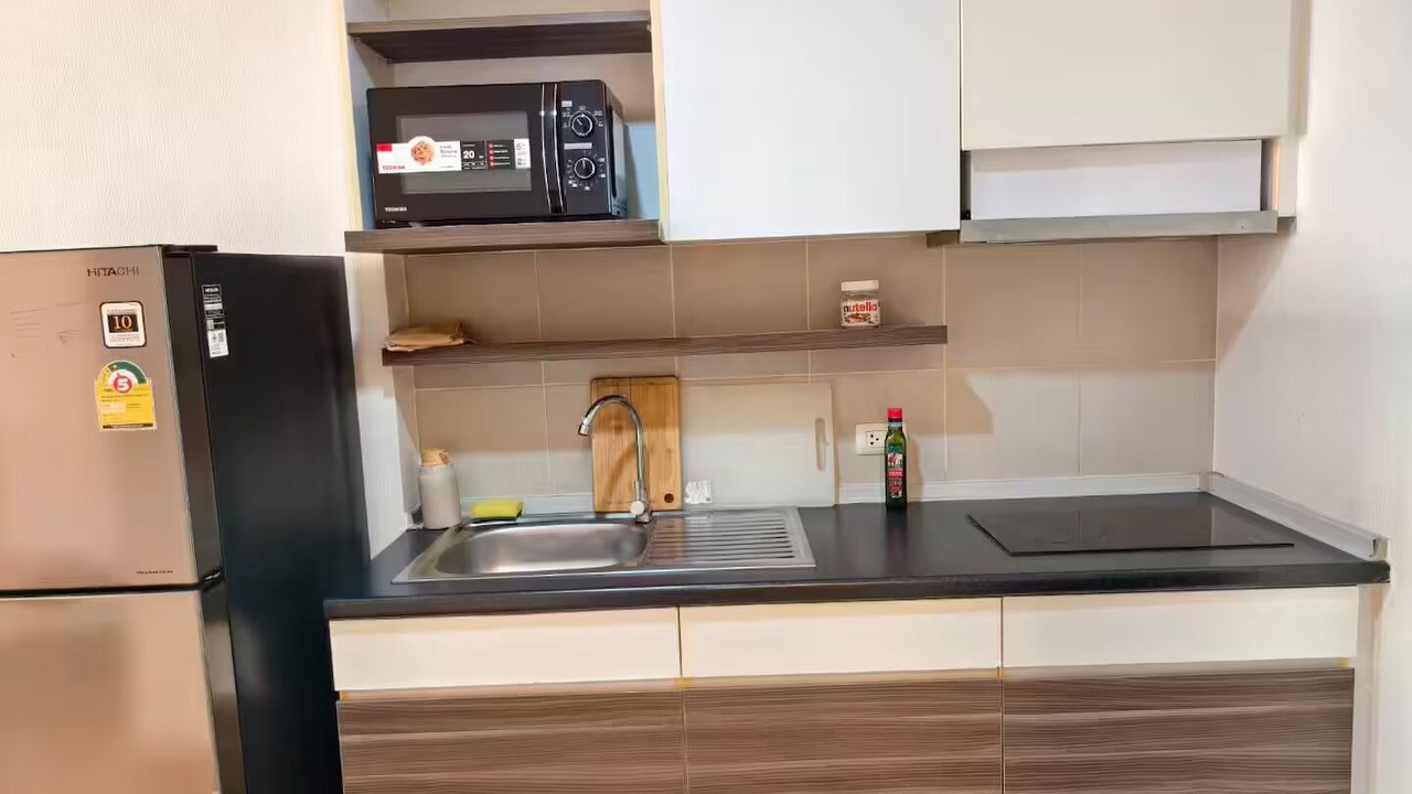 Photo of Kitchen in North Pattaya