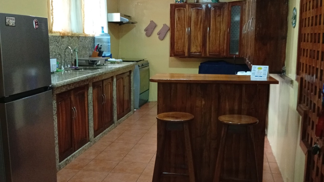 Photo of Kitchen in Masaya