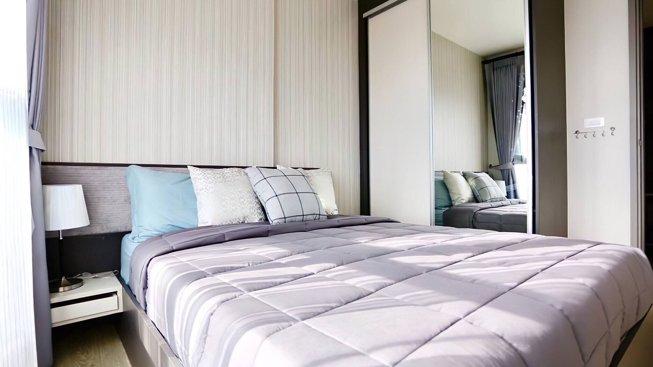 Photo of Bedroom in Central Pattaya