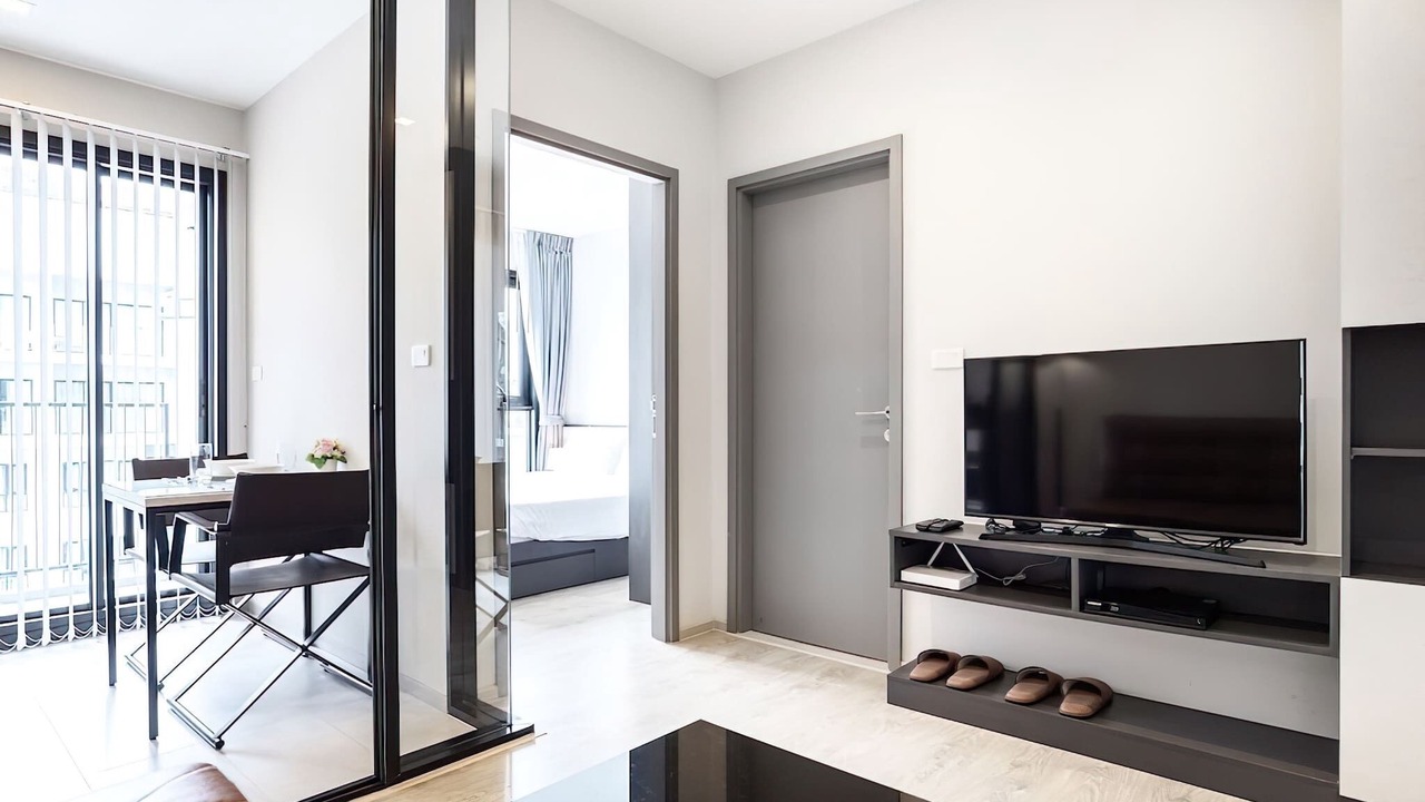 Photo of Livingroom in Central Pattaya
