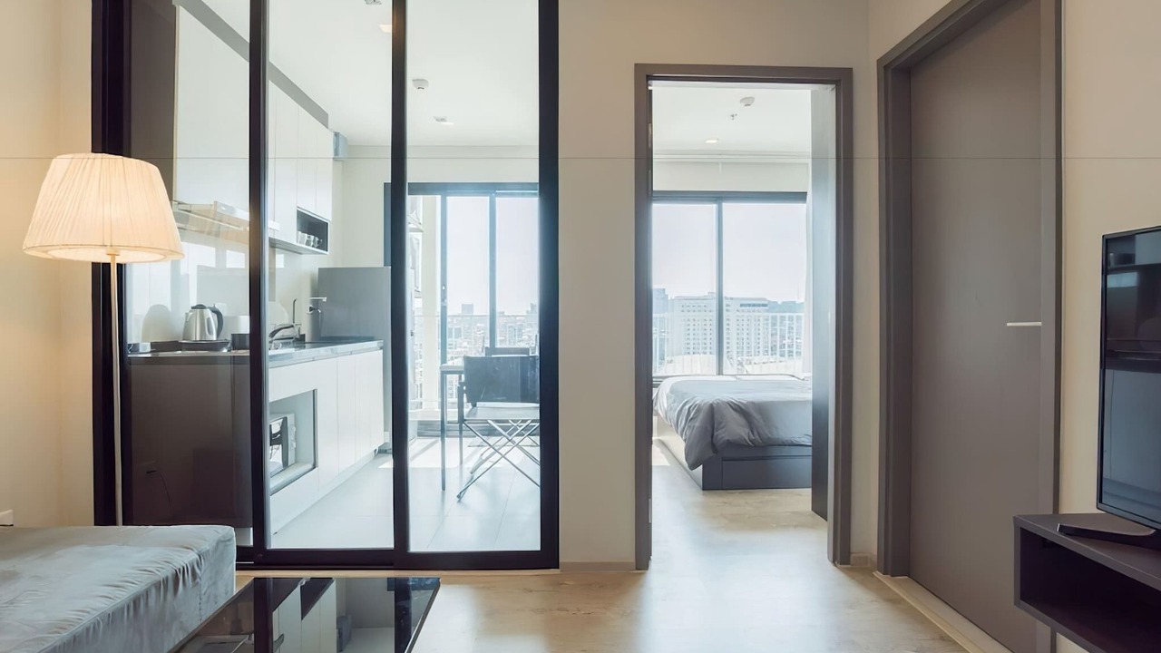 Photo of Bedroom in Central Pattaya
