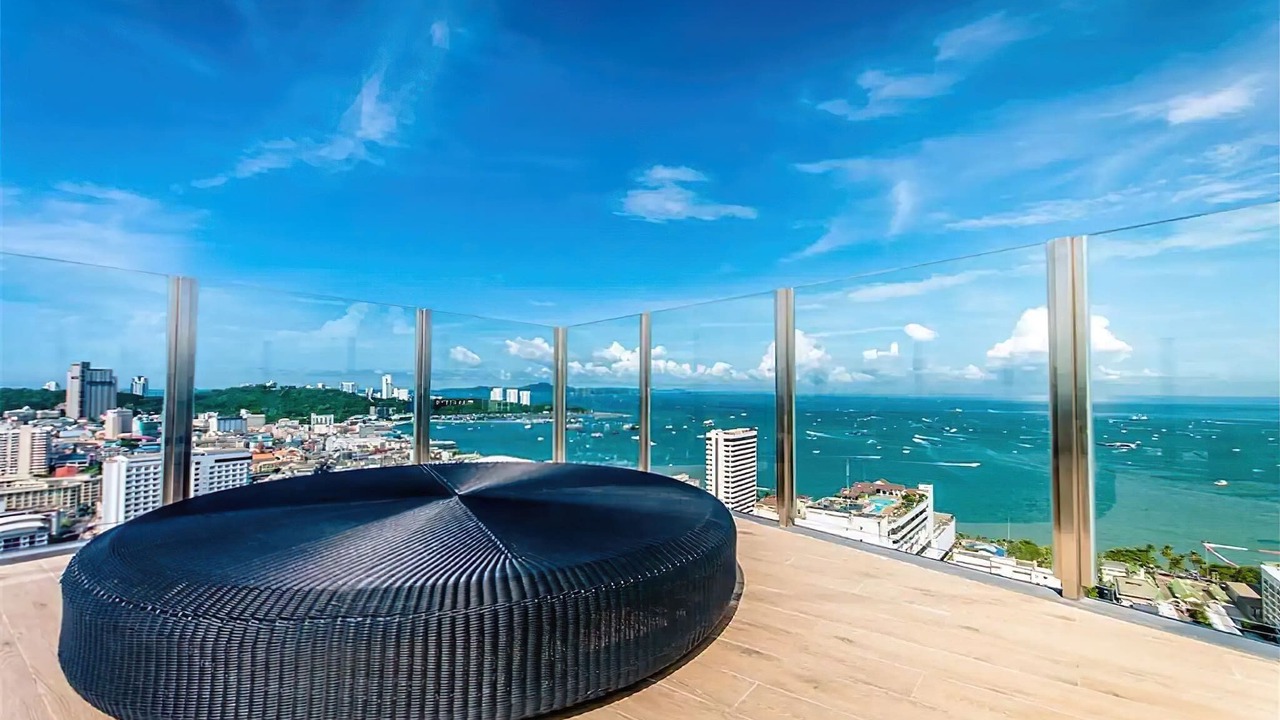 Photo of Patio Balcony in Central Pattaya