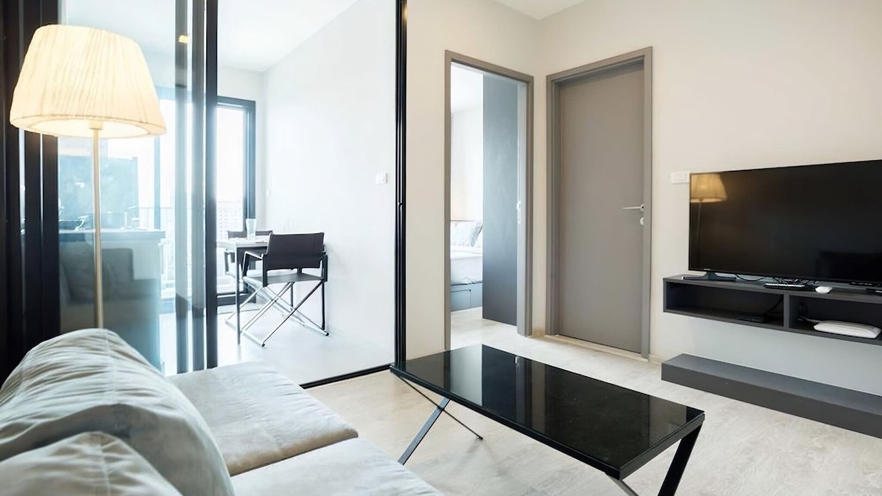 Photo of Livingroom in Central Pattaya
