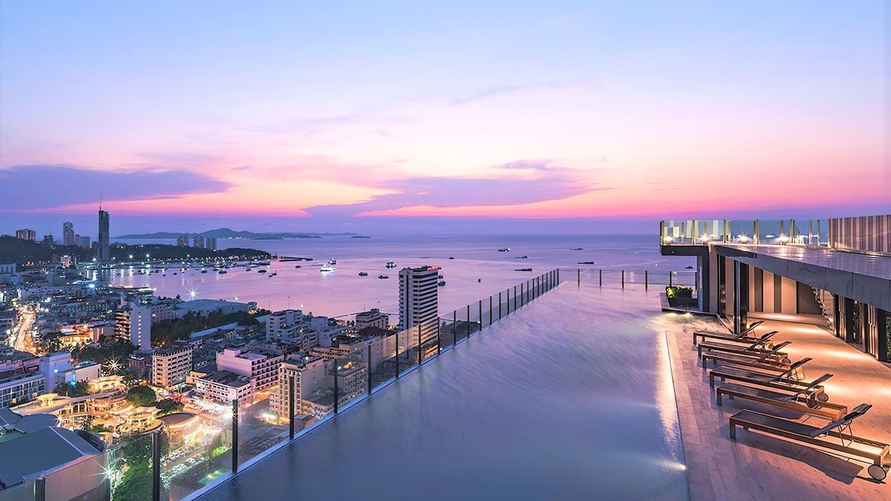 Photo of Patio Balcony in Central Pattaya