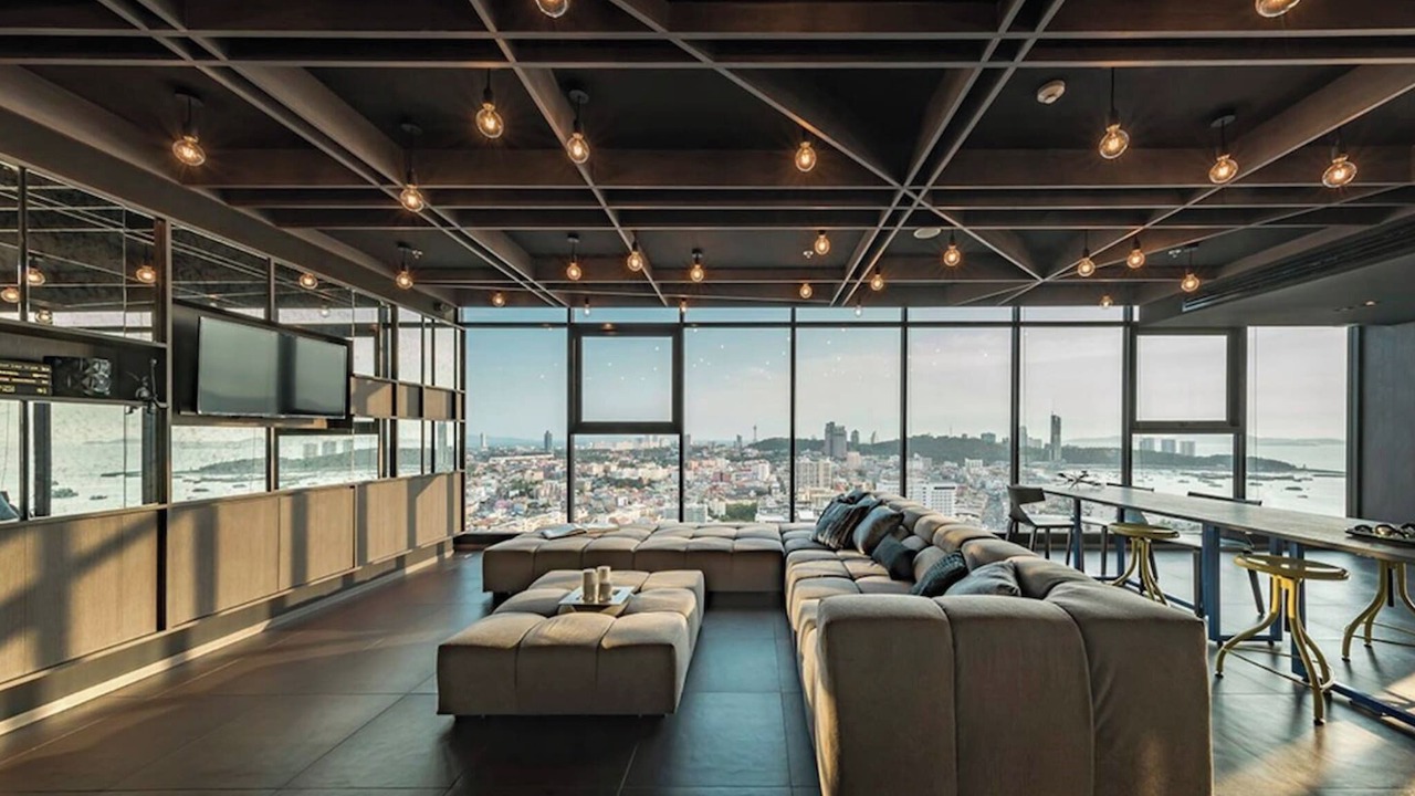 Photo of Livingroom in Pattaya Bay
