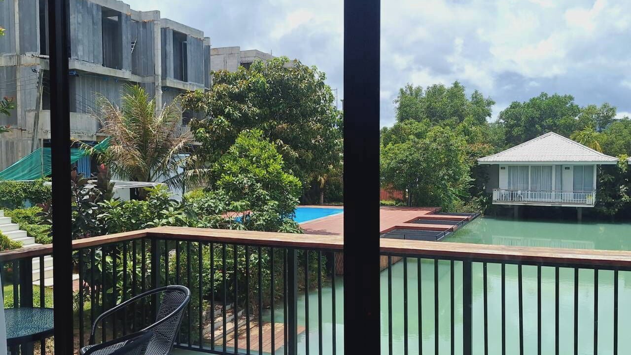 Photo of Patio Balcony in Thep Kasattri