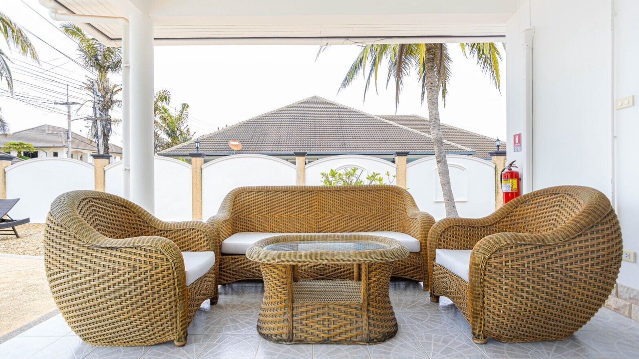 Photo of Patio Balcony in Bo Fai