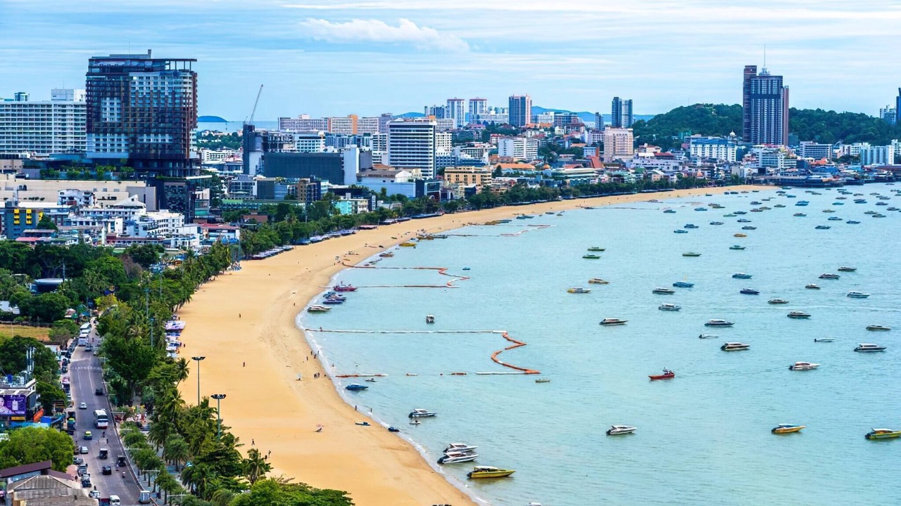 Photo of Others in Pattaya Bay