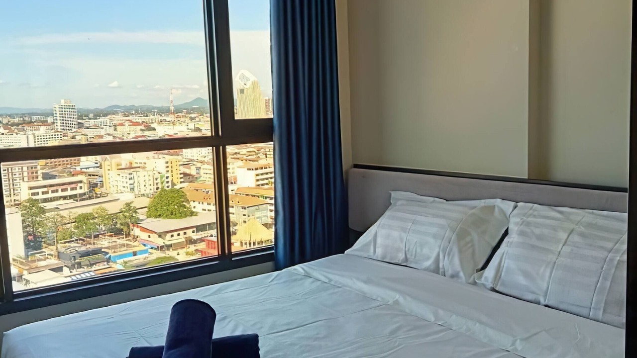 Photo of Bedroom in Pattaya Bay