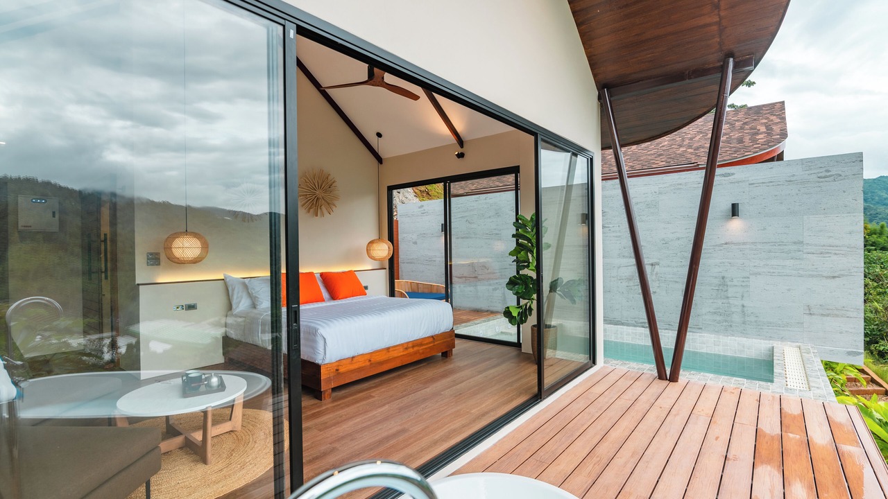 Photo of Bedroom in Pong Yaeng