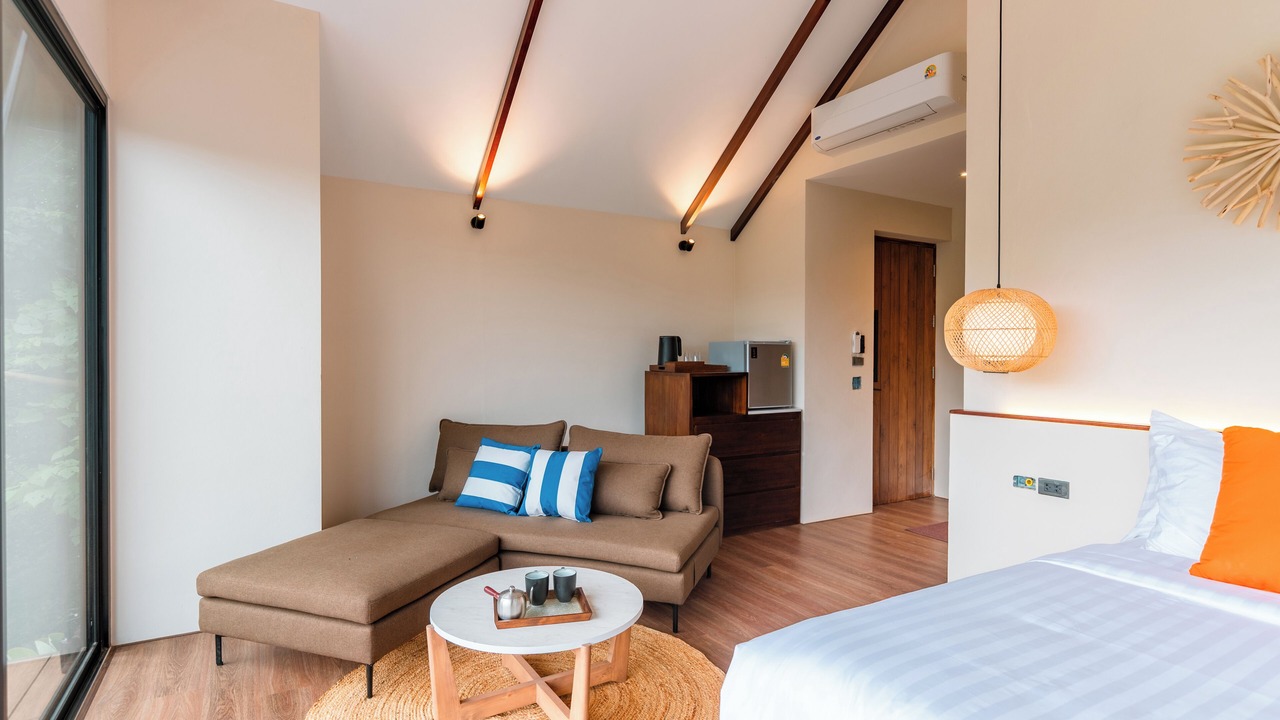 Photo of Bedroom in Pong Yaeng