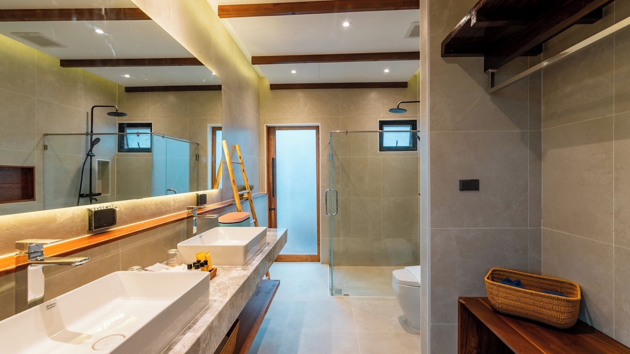 Photo of Bathroom in Pong Yaeng