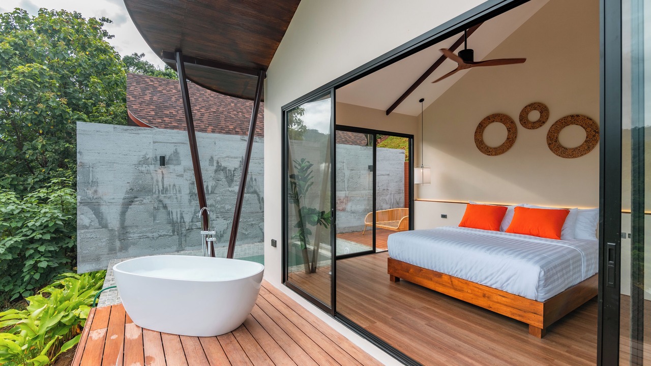 Photo of Bedroom in Pong Yaeng