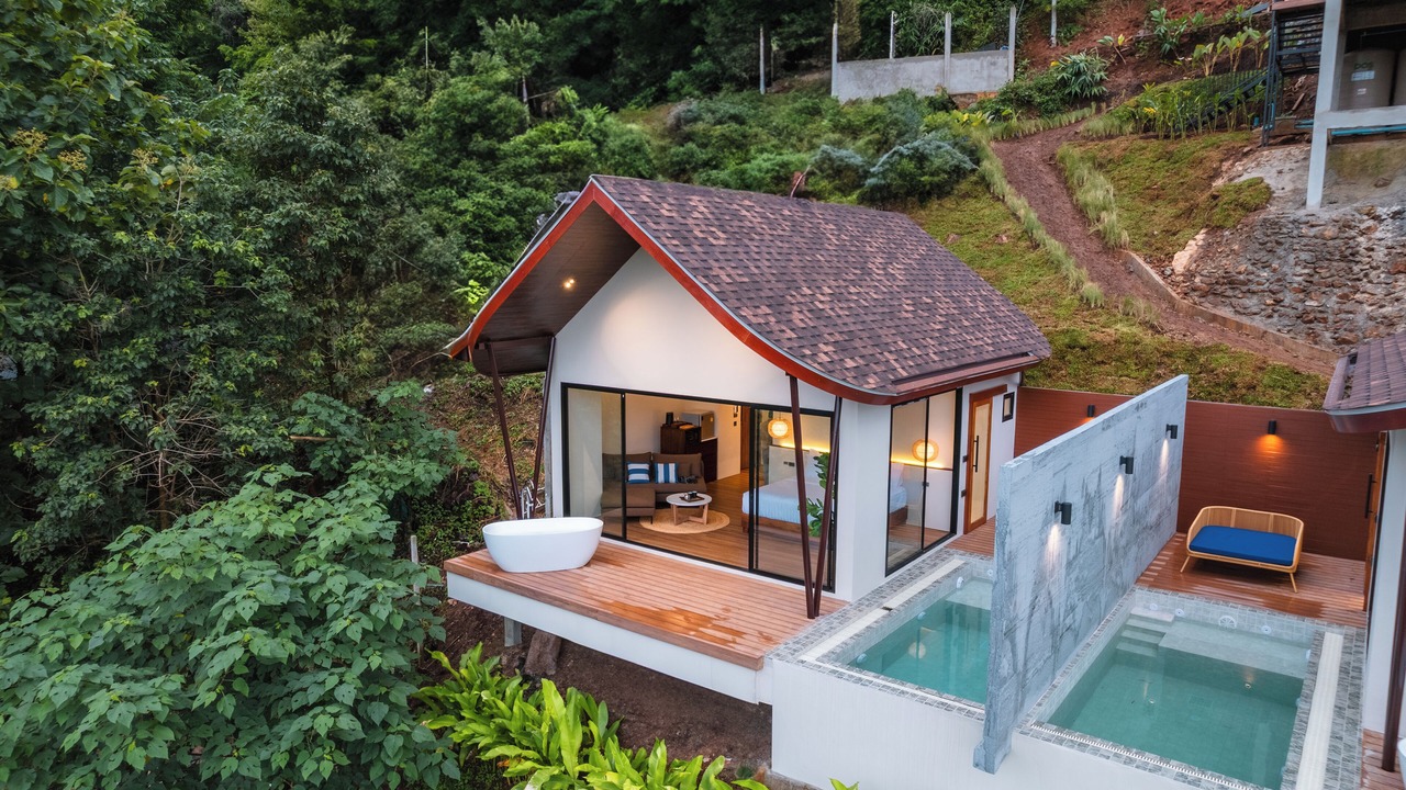 Photo of Bedroom in Pong Yaeng