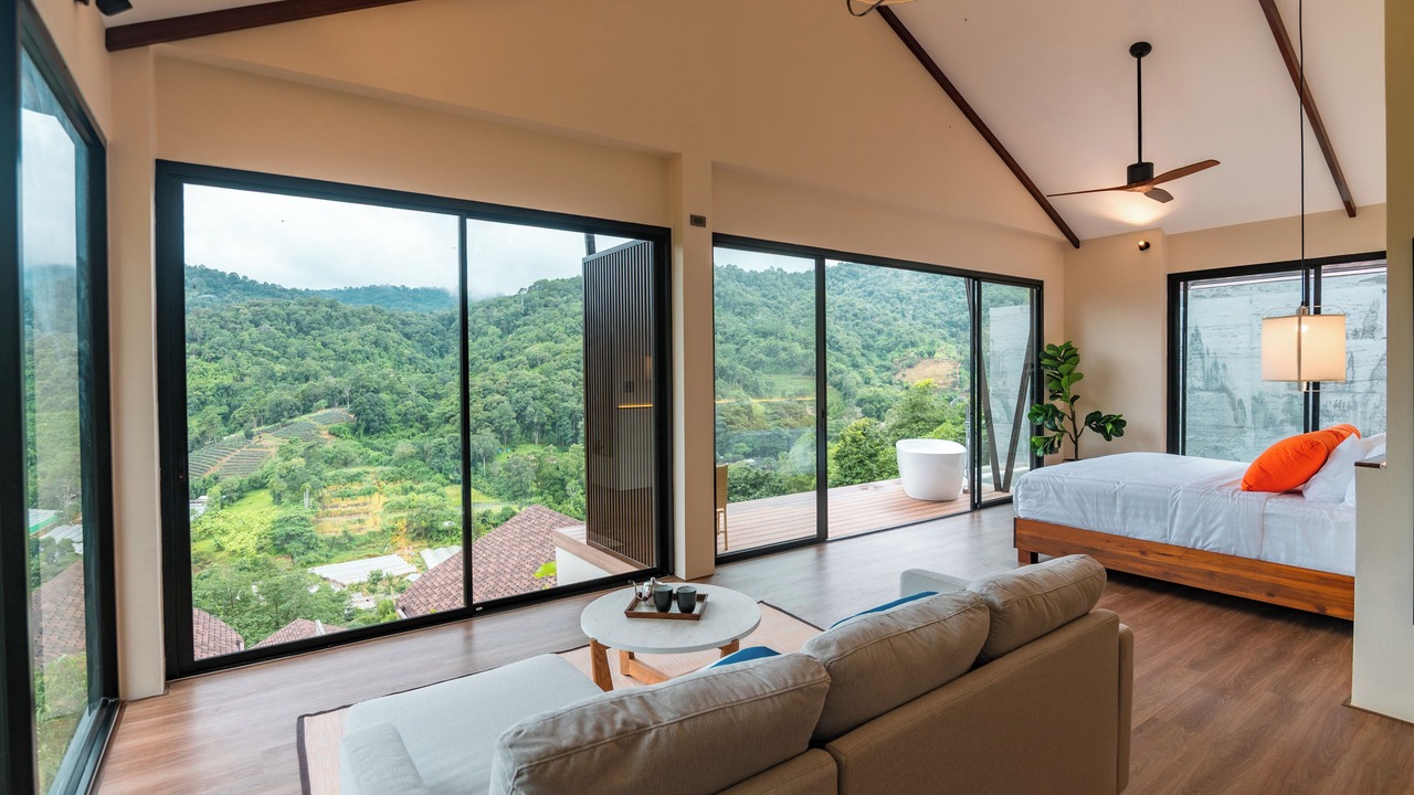 Photo of Bedroom in Pong Yaeng