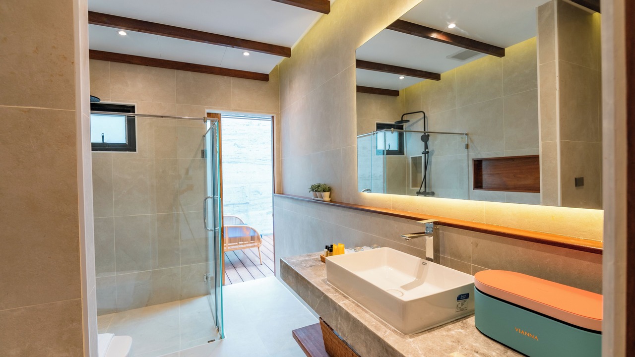 Photo of Bathroom in Pong Yaeng